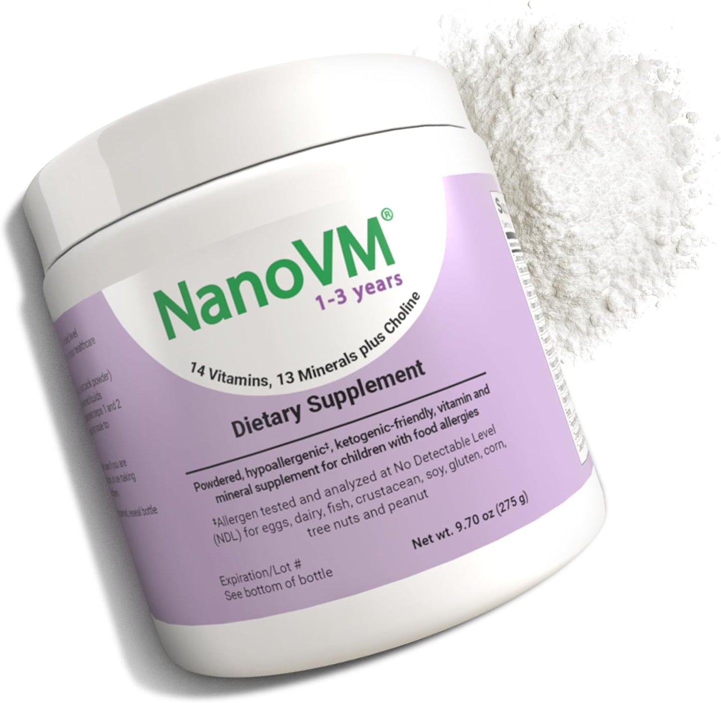 NanoVM® 1-3