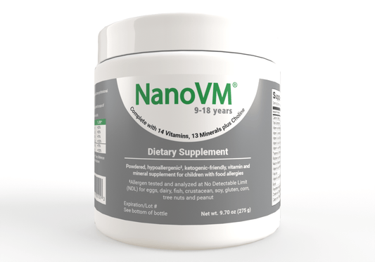 NanoVM® 9-18